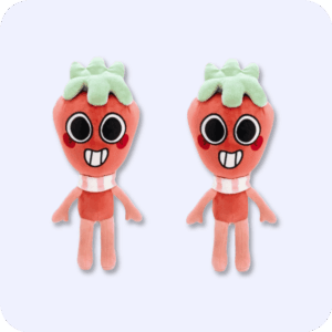 Dandys World Sprout Plush 2PCS